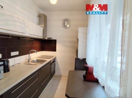 Prodej bytu, 2+1, 54 m²