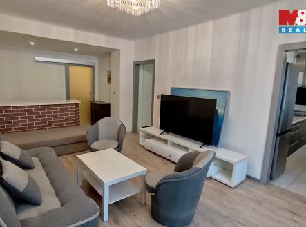 Prodej bytu, 2+1, 54 m²