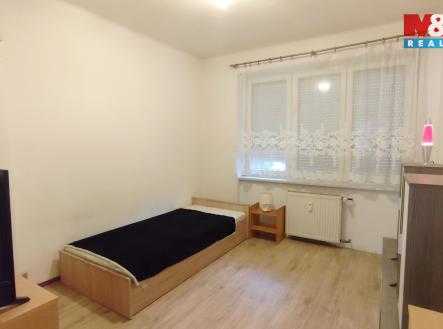 Prodej bytu, 2+1, 54 m²