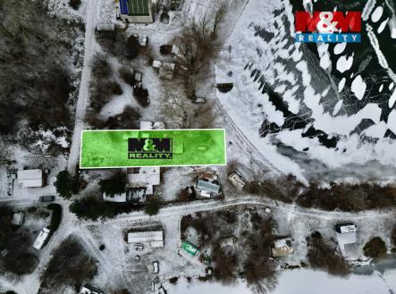 Prodej pozemku, ostatní, 604 m²