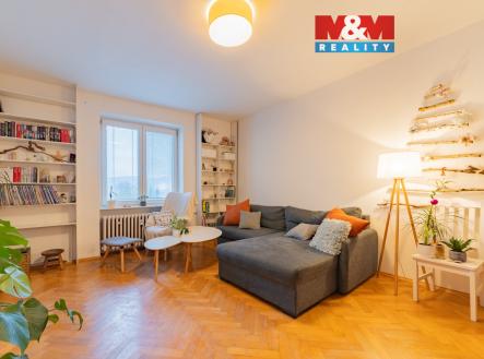 Prodej bytu, 4+1, 81 m²