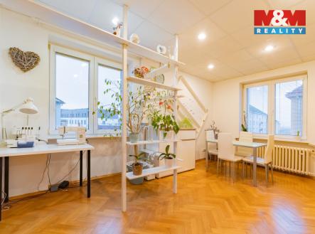 Prodej bytu, 4+1, 81 m²