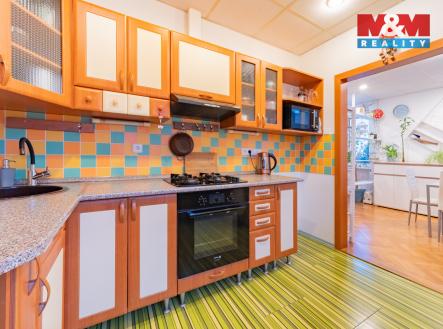 Prodej bytu, 4+1, 81 m²