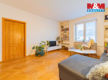 Prodej bytu, 4+1, 81 m²