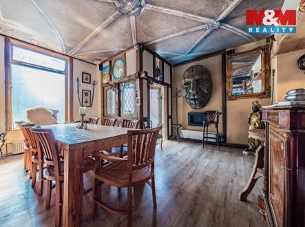 Pronájem restaurace, 107 m²