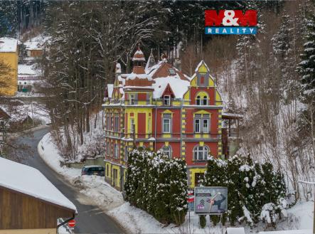 Prodej hotel, 400 m²