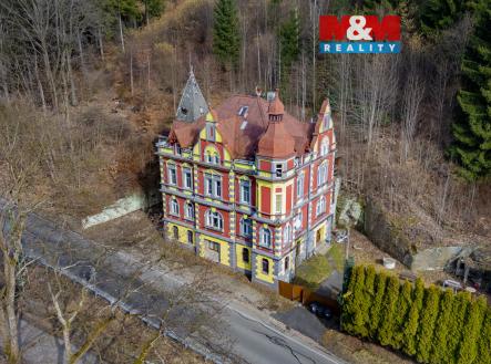 Prodej hotel, 400 m²