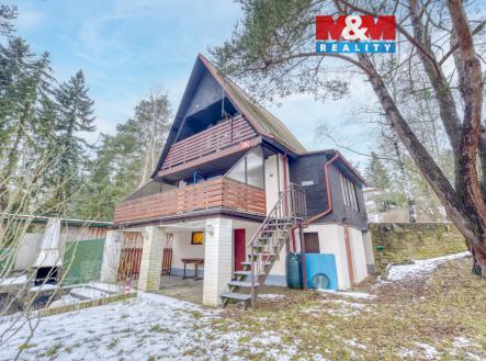 Prodej chaty/rekreačního objektu, 64 m²