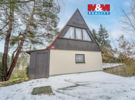 Prodej chaty/rekreačního objektu, 64 m²