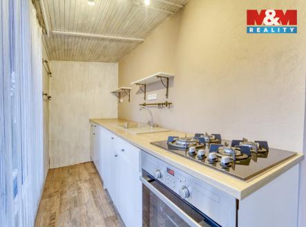 Prodej chaty/rekreačního objektu, 64 m²