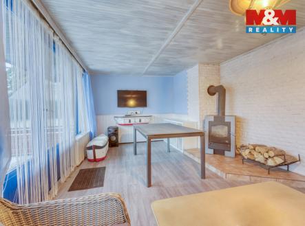 Prodej chaty/rekreačního objektu, 64 m²