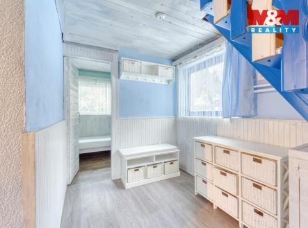 Prodej chaty/rekreačního objektu, 64 m²