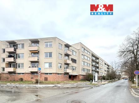 Pronájem bytu, 1+1, 43 m²