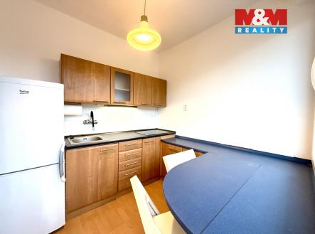 Pronájem bytu, 1+1, 43 m²