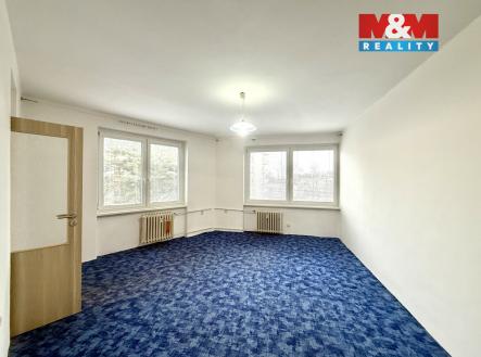 Pronájem bytu, 1+1, 43 m²