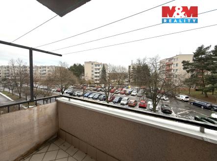 Pronájem bytu, 1+1, 43 m²