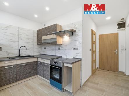 Prodej bytu, 2+1, 44 m²