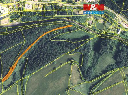 Prodej pozemku, zemědělská půda, 1 466 m²