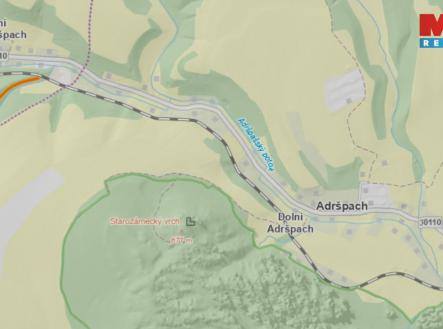 Prodej pozemku, zemědělská půda, 1 466 m²