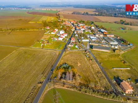 Prodej pozemku pro bydlení, 1 245 m²