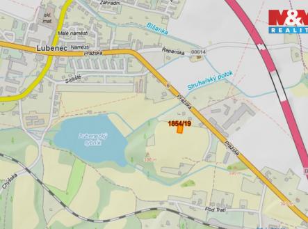 Prodej pozemku pro bydlení, 735 m²