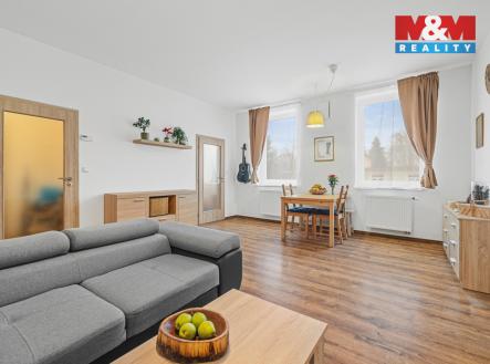 Prodej bytu, 2+1, 66 m²