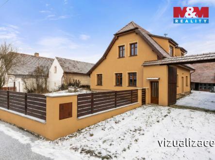 Prodej domu/vily, 85 m²