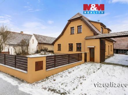 Prodej domu/vily, 85 m²