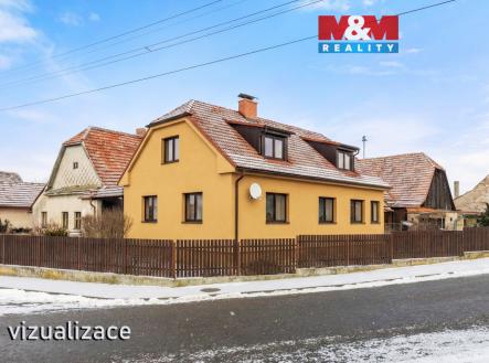 Prodej domu/vily, 191 m²