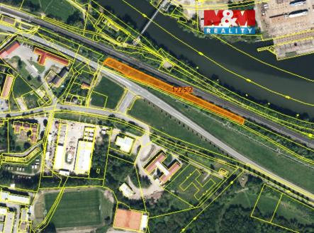 Prodej pozemku, trvalý travní porost, 3 644 m²