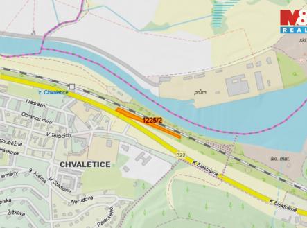 Prodej pozemku, trvalý travní porost, 3 644 m²