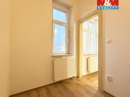 Pronájem bytu, 2+1, 67 m²