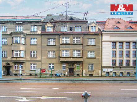 Pronájem bytu, 2+1, 67 m²