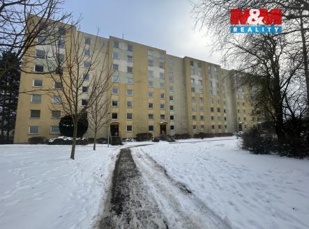 Pronájem bytu, 1+kk, 35 m²