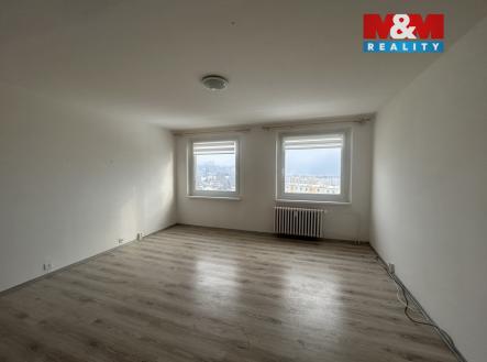 Pronájem bytu, 1+kk, 35 m²