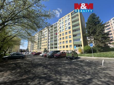 Pronájem bytu, 1+kk, 35 m²