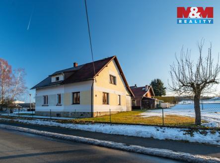 Prodej domu/vily, 165 m²