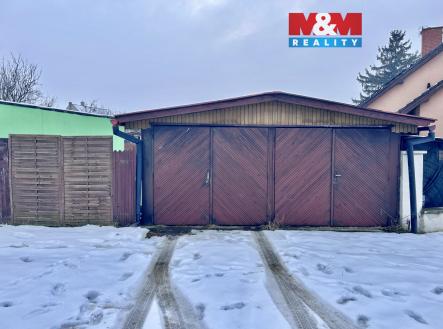 Prodej pozemku, zahrada, 158 m²