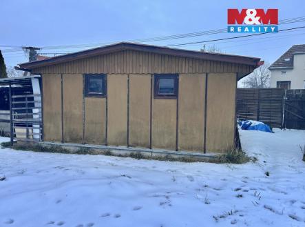 Prodej pozemku, zahrada, 158 m²