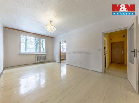 Prodej bytu, 3+1, 74 m²