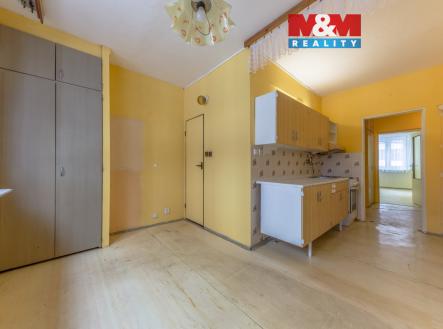 Prodej bytu, 3+1, 74 m²