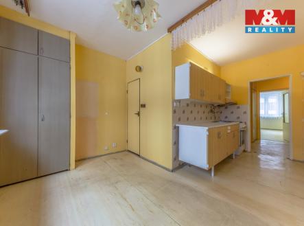 Prodej bytu, 3+1, 74 m²