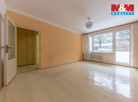 Prodej bytu, 3+1, 74 m²