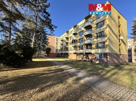 Pronájem bytu, 2+1, 61 m²