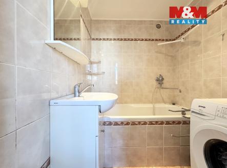 Pronájem bytu, 2+1, 61 m²