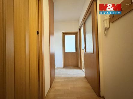 Pronájem bytu, 2+1, 61 m²