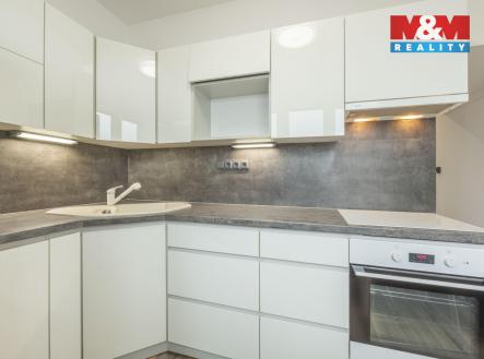 Pronájem bytu, 2+1, 54 m²