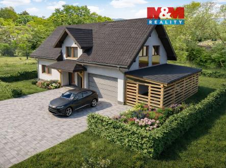 Prodej pozemku pro bydlení, 759 m²