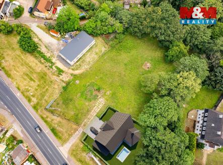 Prodej pozemku pro bydlení, 759 m²