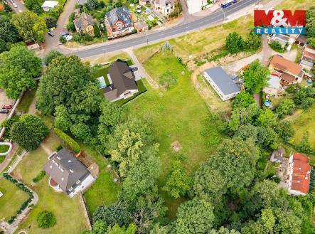 Prodej pozemku pro bydlení, 759 m²